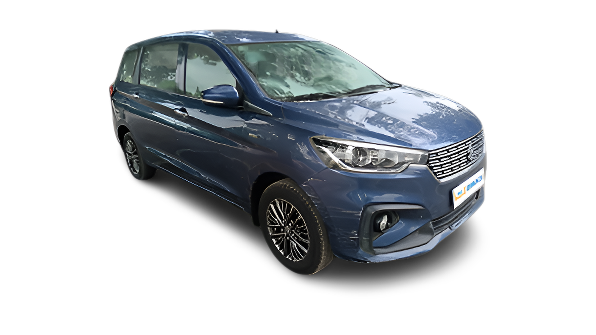 2019 Maruti Ertiga - SUV - Diesel - Manual - ₹7.50 lakh